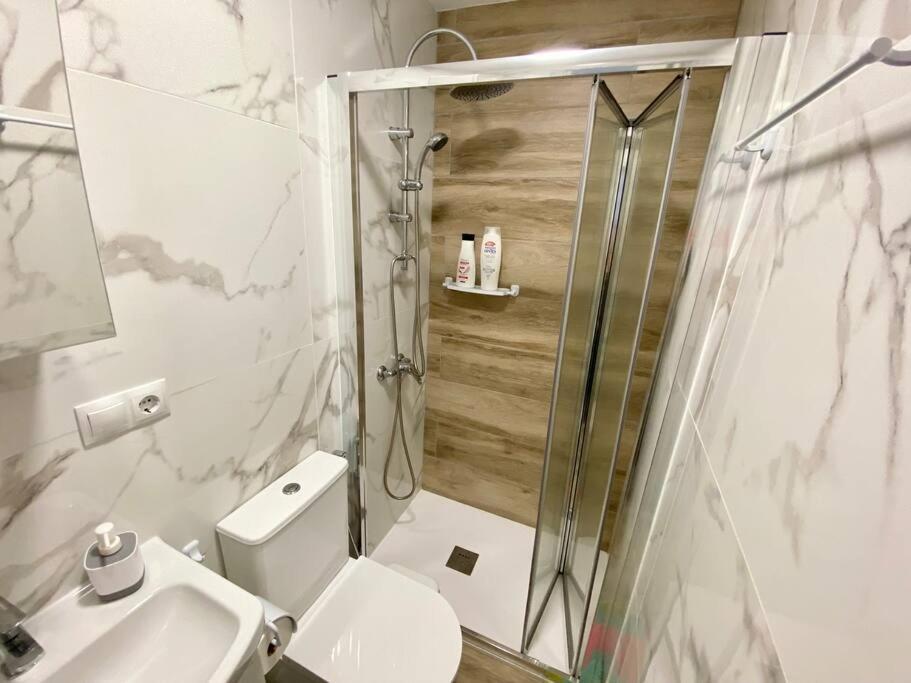 Estudio Bahia Playa De Las Canteras Λας Πάλμας ντε Γκραν Κανάρια Εξωτερικό φωτογραφία