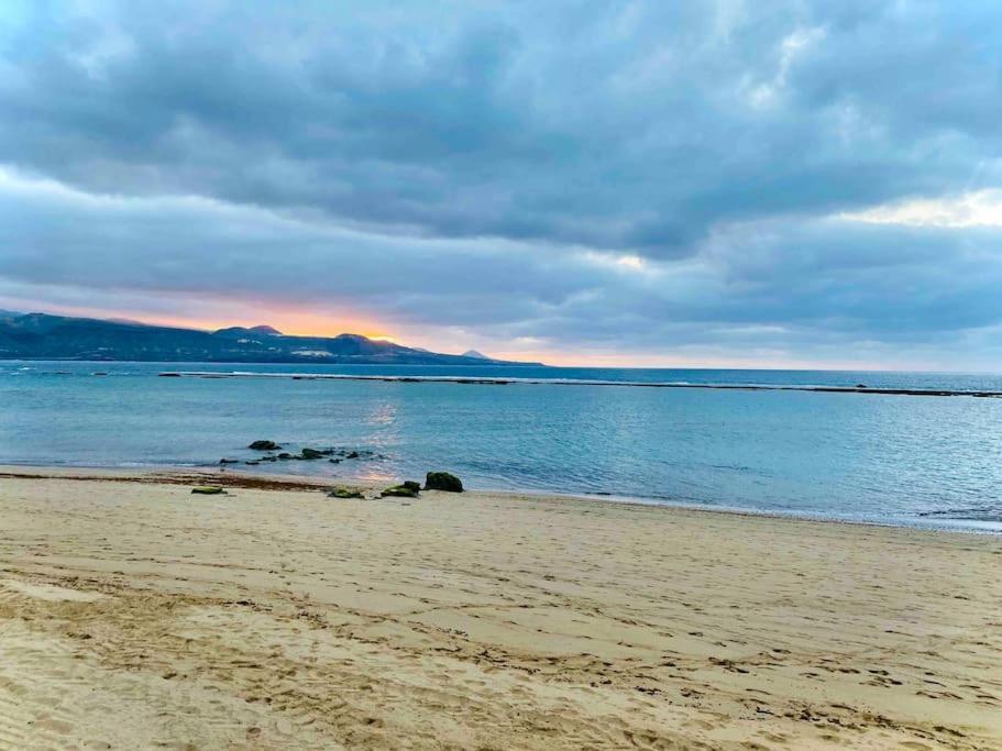Estudio Bahia Playa De Las Canteras Λας Πάλμας ντε Γκραν Κανάρια Εξωτερικό φωτογραφία