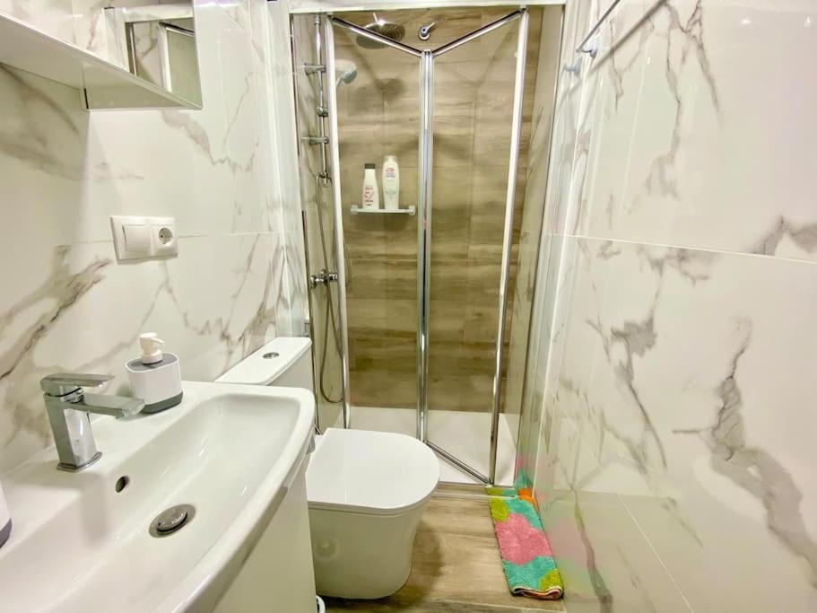 Estudio Bahia Playa De Las Canteras Λας Πάλμας ντε Γκραν Κανάρια Εξωτερικό φωτογραφία
