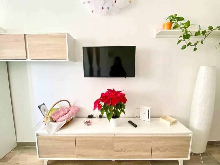 Estudio Bahia Playa De Las Canteras Λας Πάλμας ντε Γκραν Κανάρια Εξωτερικό φωτογραφία