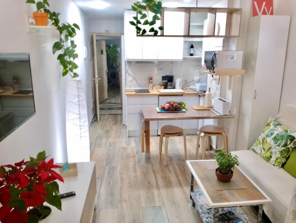 Estudio Bahia Playa De Las Canteras Λας Πάλμας ντε Γκραν Κανάρια Εξωτερικό φωτογραφία
