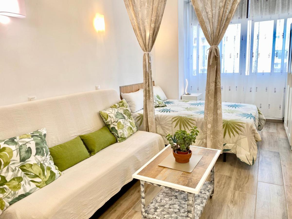 Estudio Bahia Playa De Las Canteras Λας Πάλμας ντε Γκραν Κανάρια Εξωτερικό φωτογραφία