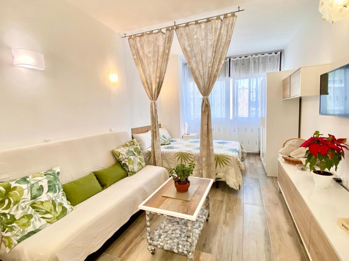 Estudio Bahia Playa De Las Canteras Λας Πάλμας ντε Γκραν Κανάρια Εξωτερικό φωτογραφία