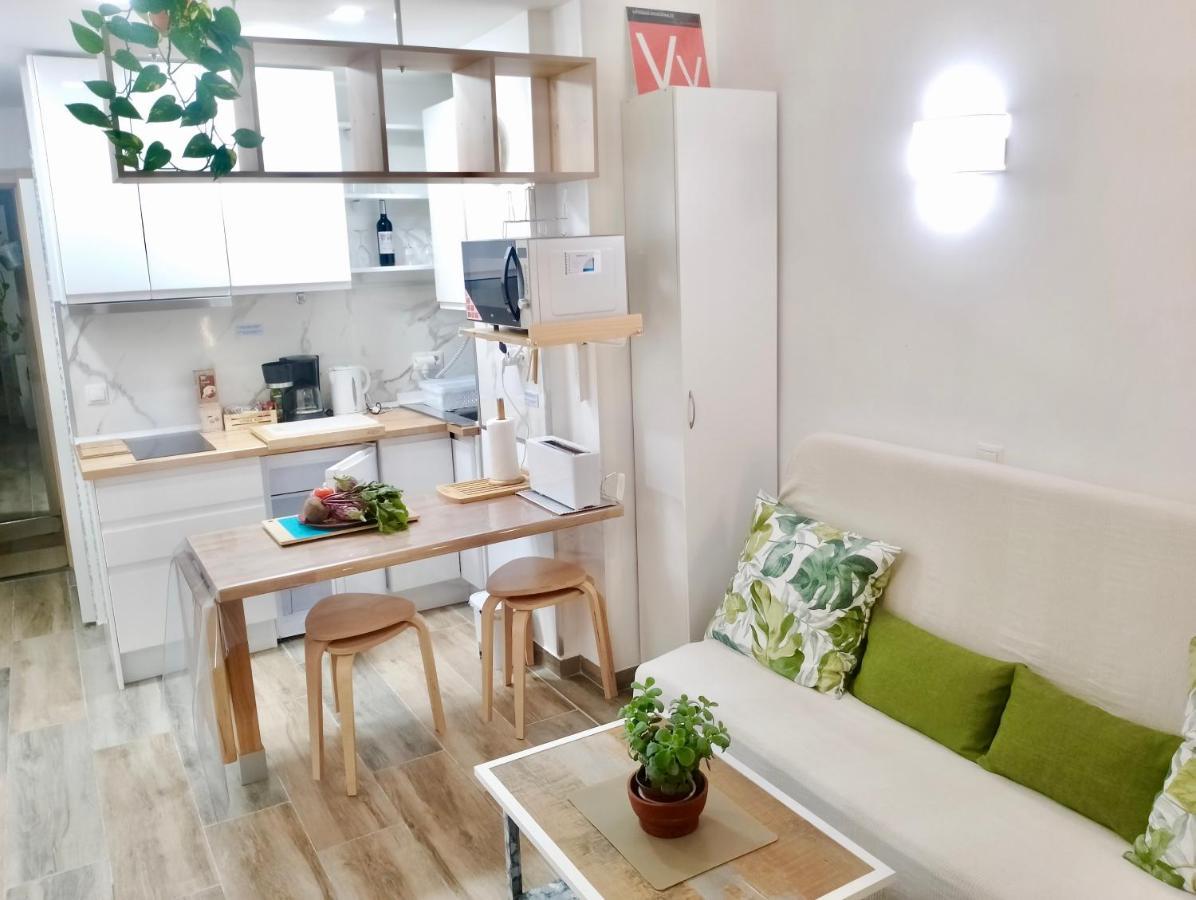 Estudio Bahia Playa De Las Canteras Λας Πάλμας ντε Γκραν Κανάρια Εξωτερικό φωτογραφία