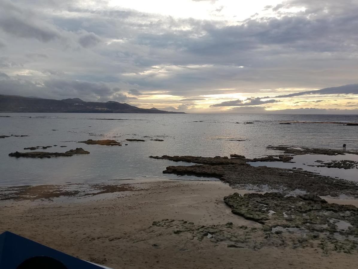 Estudio Bahia Playa De Las Canteras Λας Πάλμας ντε Γκραν Κανάρια Εξωτερικό φωτογραφία