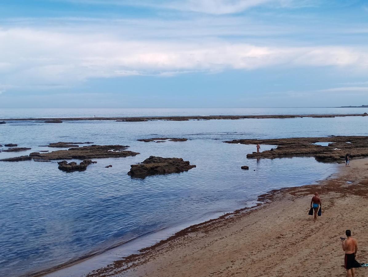 Estudio Bahia Playa De Las Canteras Λας Πάλμας ντε Γκραν Κανάρια Εξωτερικό φωτογραφία
