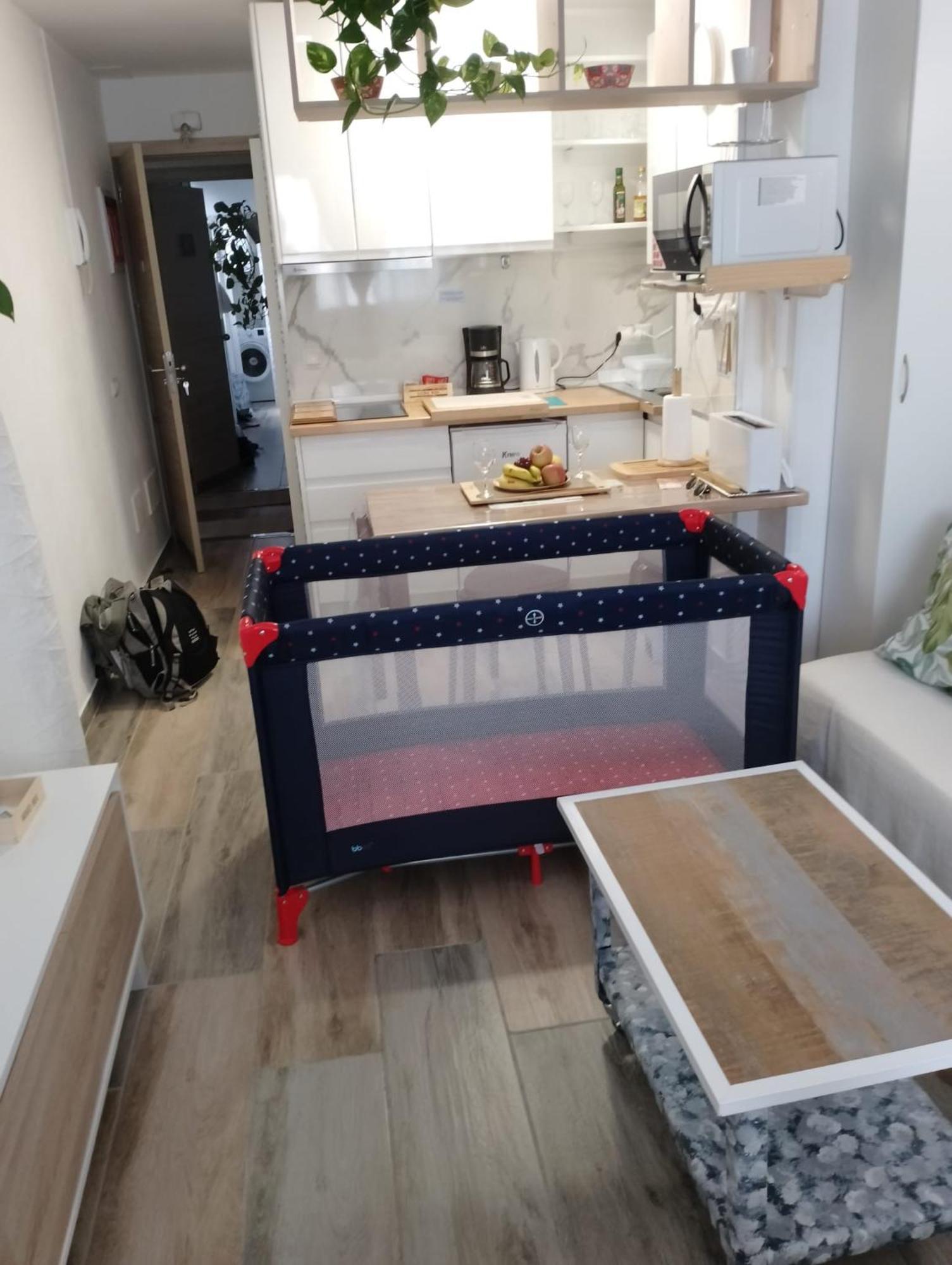 Estudio Bahia Playa De Las Canteras Λας Πάλμας ντε Γκραν Κανάρια Εξωτερικό φωτογραφία